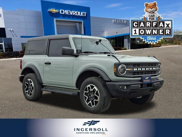 2023 Ford Bronco Base