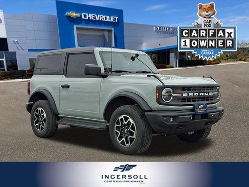 2023 Ford Bronco Base