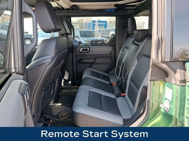 2024 Ford Bronco Black Diamond