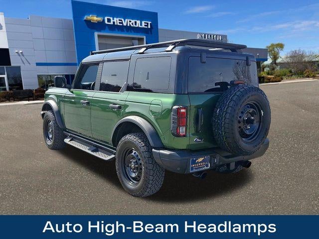 2024 Ford Bronco Black Diamond