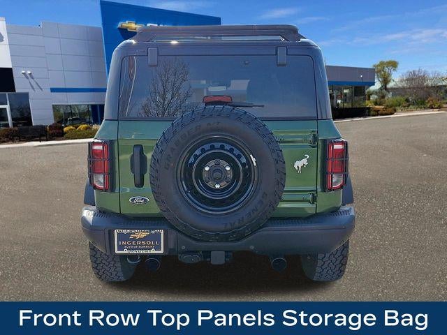 2024 Ford Bronco Black Diamond