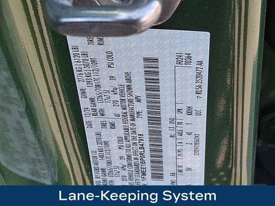 2024 Ford Bronco Black Diamond