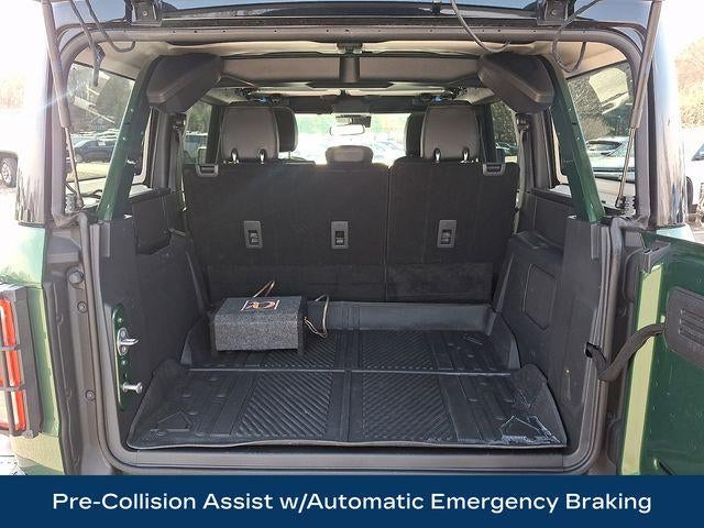 2024 Ford Bronco Black Diamond