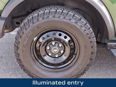 2024 Ford Bronco Black Diamond