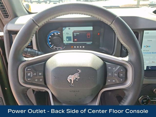 2024 Ford Bronco Black Diamond