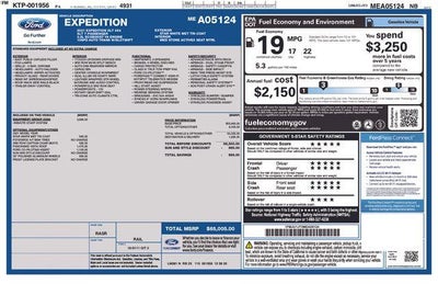 2021 Ford Expedition XLT