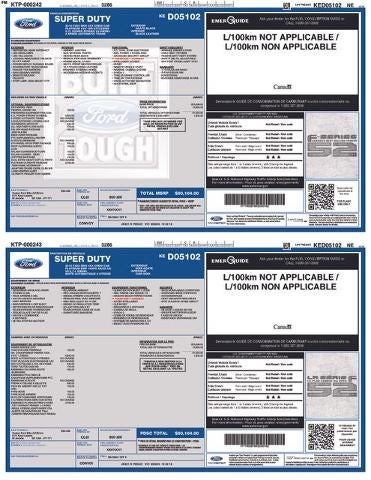 2019 Ford F-250 Platinum
