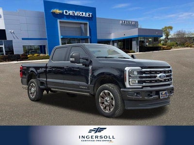 2025 Ford Super Duty F-250 SRW XL