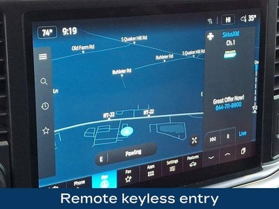 2025 Ford Super Duty F-250 SRW XL