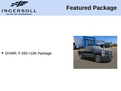 2025 Ford Super Duty F-250 SRW XL