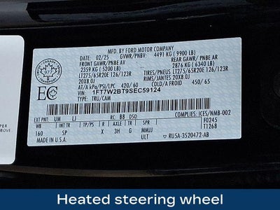 2025 Ford Super Duty F-250 SRW XL