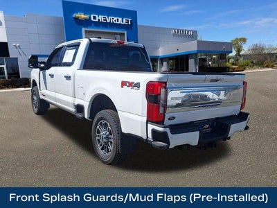 2024 Ford F-250 Limited