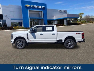 2024 Ford F-250 Limited