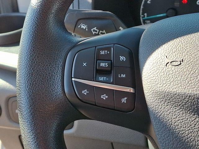 2024 Ford Transit Cargo Van Base