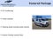 2024 Ford Transit Cargo Van Base