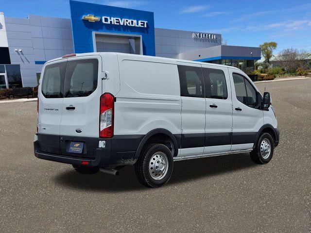 2023 Ford Transit Cargo Van Base