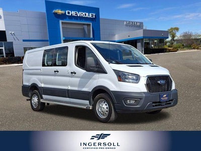 2023 Ford Transit Cargo Van Base