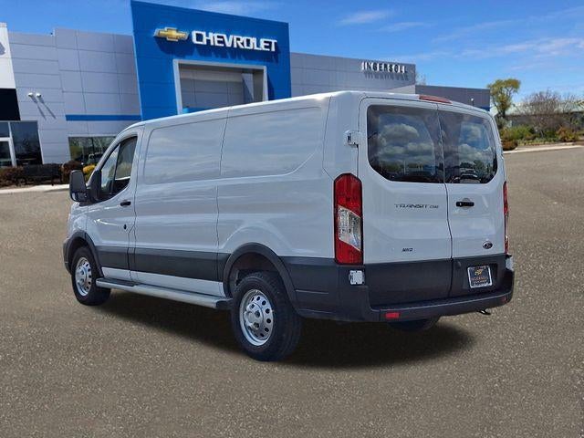 2023 Ford Transit Cargo Van Base