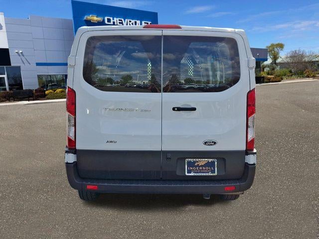2023 Ford Transit Cargo Van Base