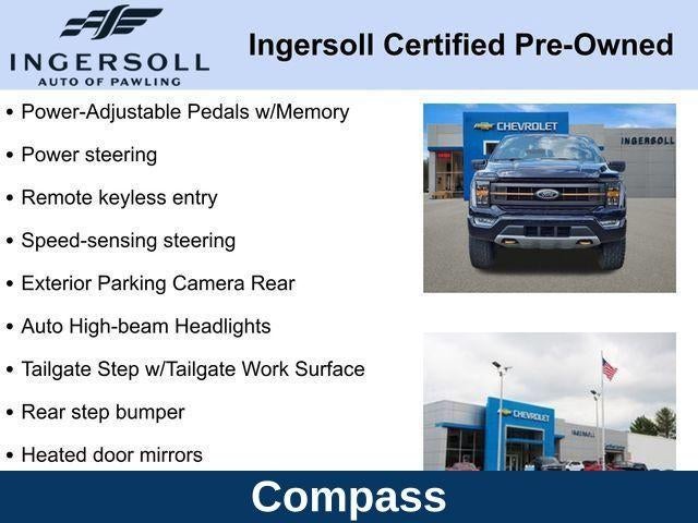 2023 Ford F-150 Tremor