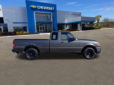 2011 Ford Ranger XLT