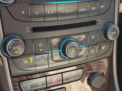 2013 Chevrolet Malibu ECO