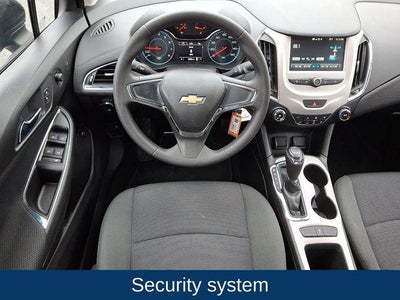 2017 Chevrolet Cruze LS
