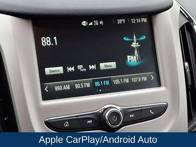 2017 Chevrolet Cruze LS