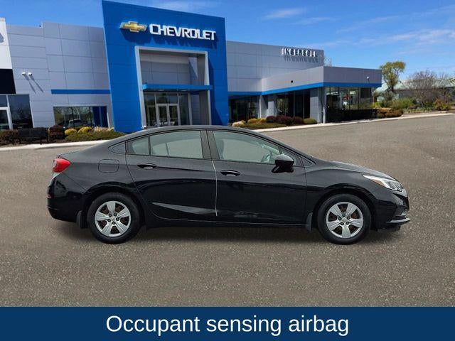 2017 Chevrolet Cruze LS