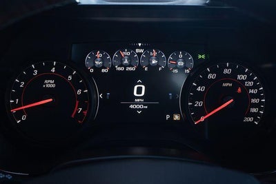 2022 Chevrolet Camaro ZL1