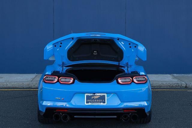 2022 Chevrolet Camaro ZL1