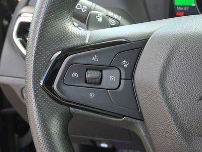 2022 Chevrolet Bolt EUV LT