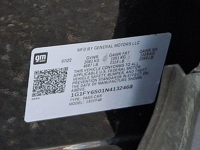 2022 Chevrolet Bolt EUV LT