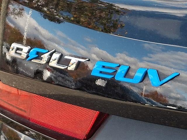2022 Chevrolet Bolt EUV LT