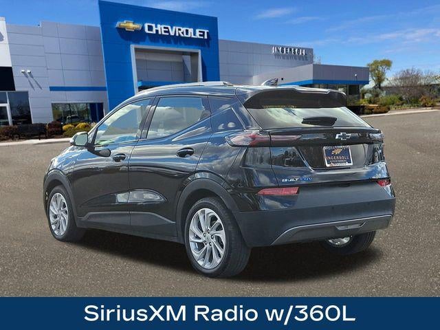 2022 Chevrolet Bolt EUV LT