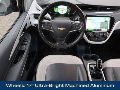 2020 Chevrolet Bolt EV Premier