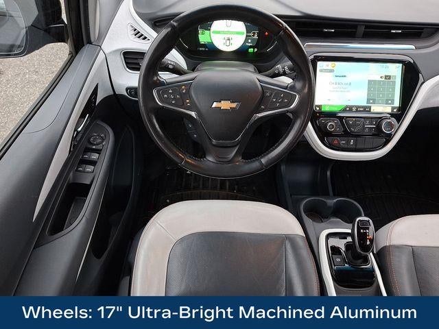 2020 Chevrolet Bolt EV Premier