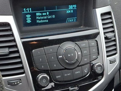 2015 Chevrolet Cruze LT