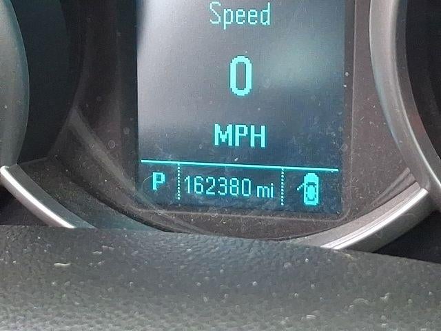 2015 Chevrolet Cruze LT