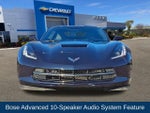 2016 Chevrolet Corvette Stingray 2LT
