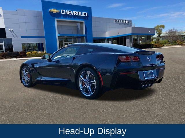2016 Chevrolet Corvette Stingray 2LT
