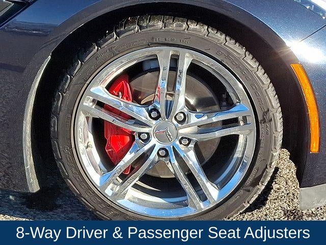 2016 Chevrolet Corvette Stingray 2LT