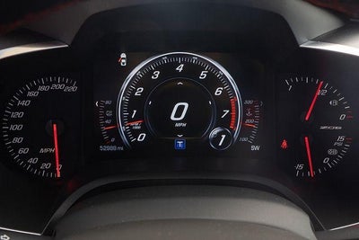 2019 Chevrolet Corvette Z06 Z06 2LZ