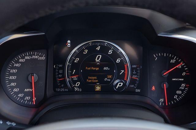 2016 Chevrolet Corvette Z06 Z06 3LZ