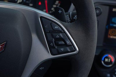 2016 Chevrolet Corvette Z06 Z06 3LZ