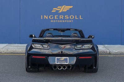 2016 Chevrolet Corvette Z06 Z06 3LZ