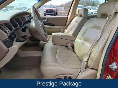 2005 Buick LeSabre Limited
