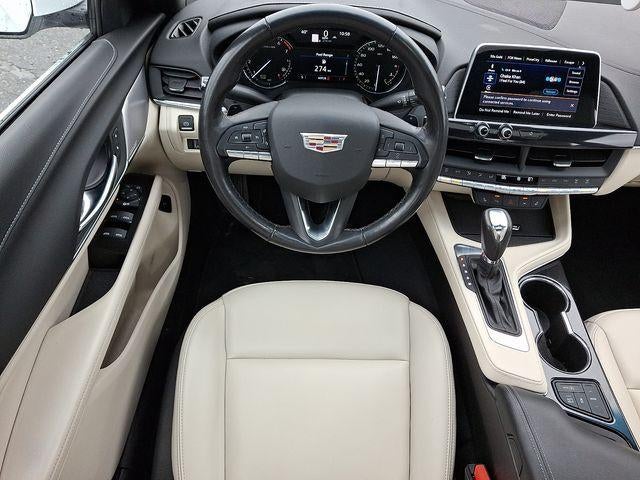 2023 Cadillac CT4 Luxury
