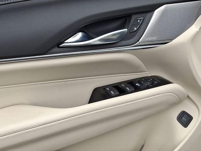 2023 Cadillac CT4 Luxury