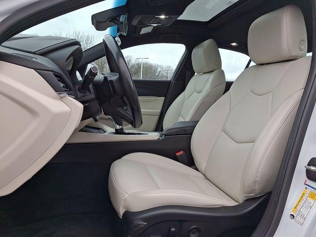 2023 Cadillac CT4 Luxury